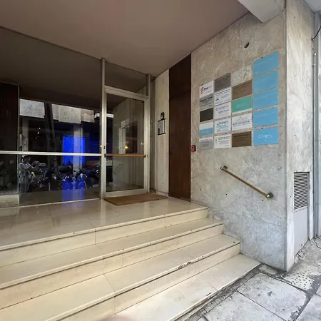 Concert Hall Apartment - Semitelou Athens Exterior photo
