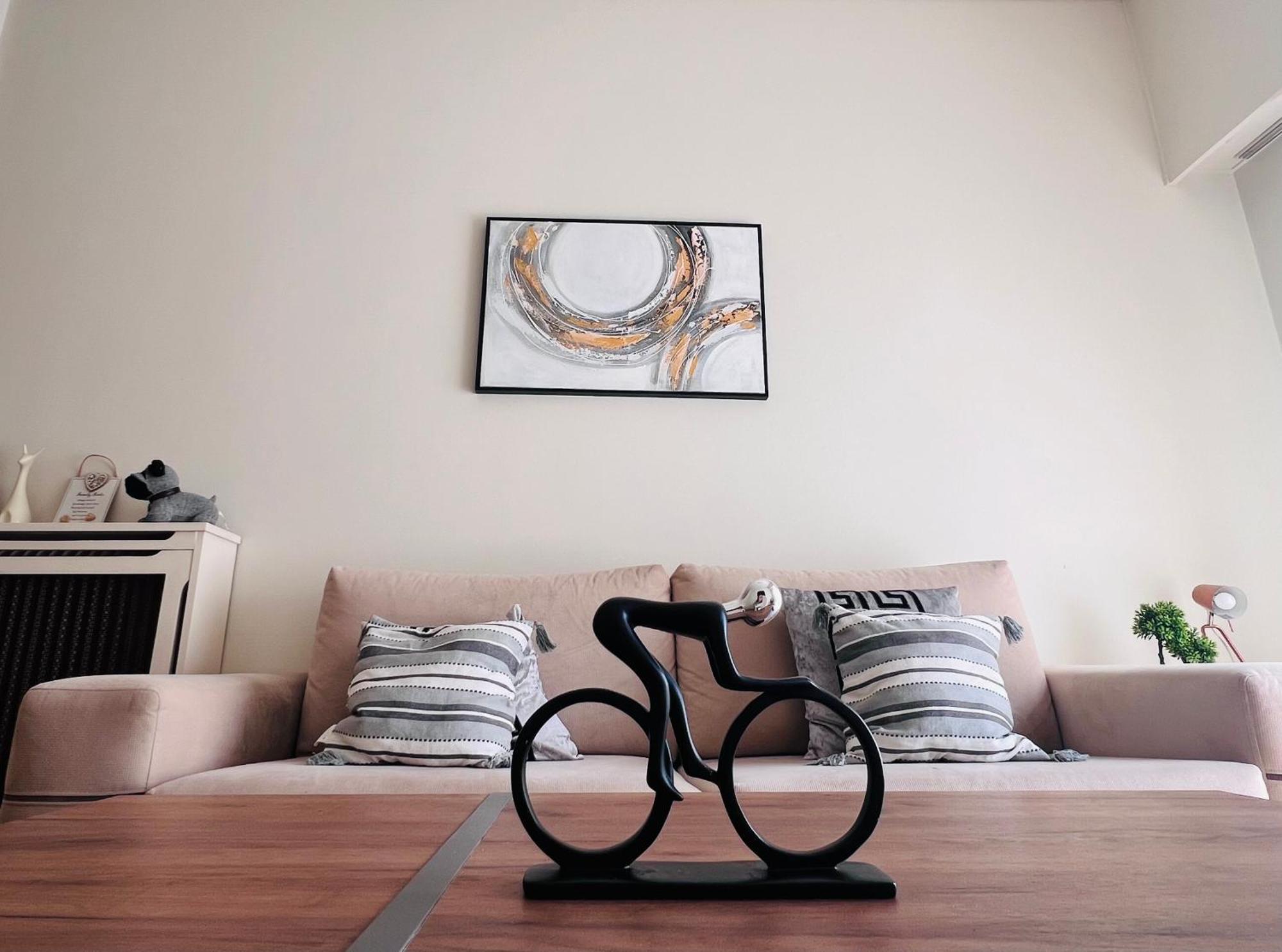 Concert Hall - Semitelou Apartment